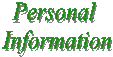Personal 
Information
